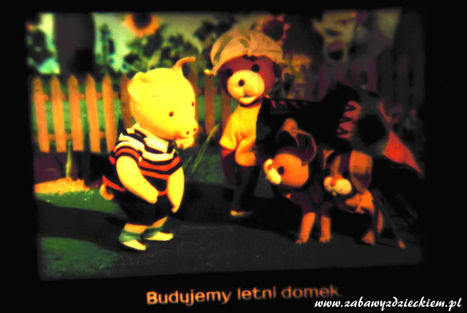 "